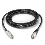 Anton Bauer CA-ARRI 10ft 3 Pin XLR to 2 Pin Fischer Power Cable 8075-0190