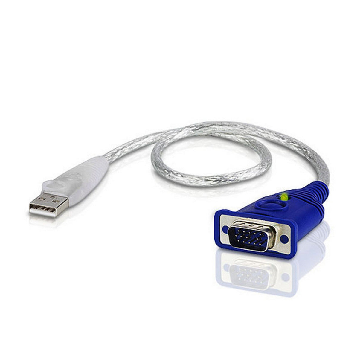 ATEN 2A-130G 13 Inch VGA EDID Emulator Reader/Writer Cable