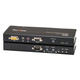 ATEN CE370 PS/2 VGA/Audio Cat 5 KVM Extender with Deskew