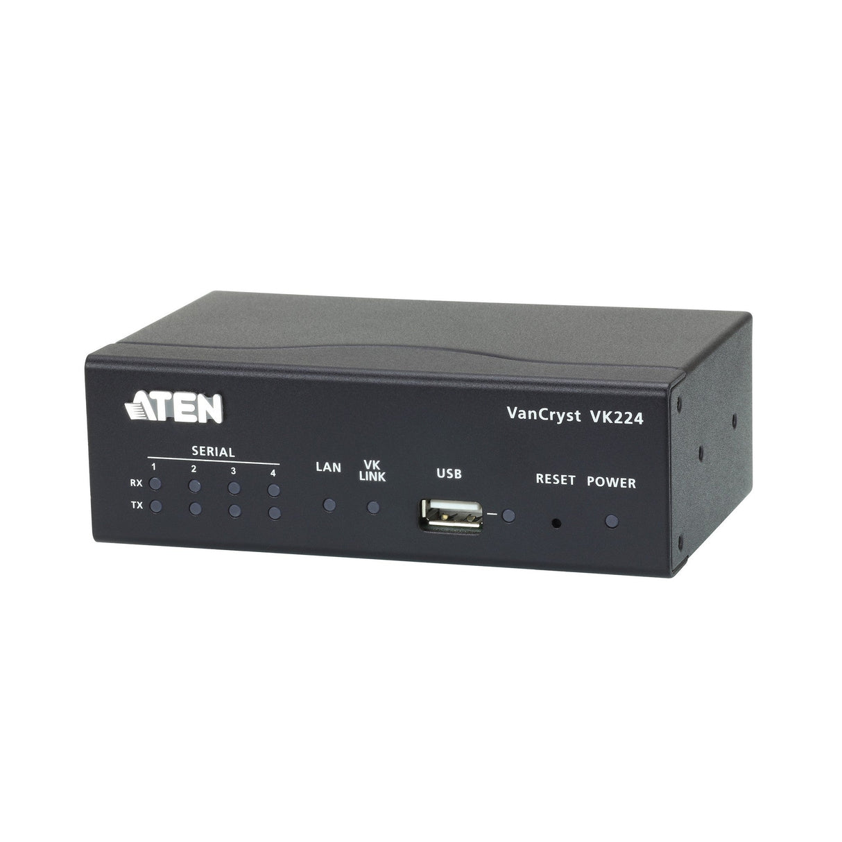 Aten VK224 4 Port Serial Expansion Box for VK2100 Control System