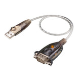 ATEN UC232A USB to RS-232 Adapter 35 Centimeters