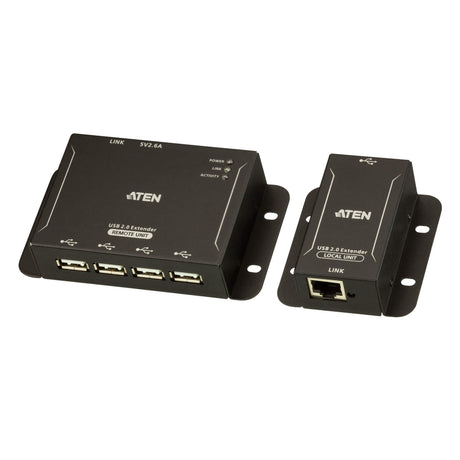 ATEN UCE3250 4-Port USB 2.0 CAT 5 Extender