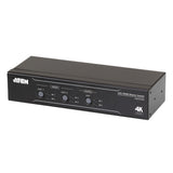 ATEN VM0202HB 2 x 2 True 4K HDMI Matrix Switch with Audio De-Embedder