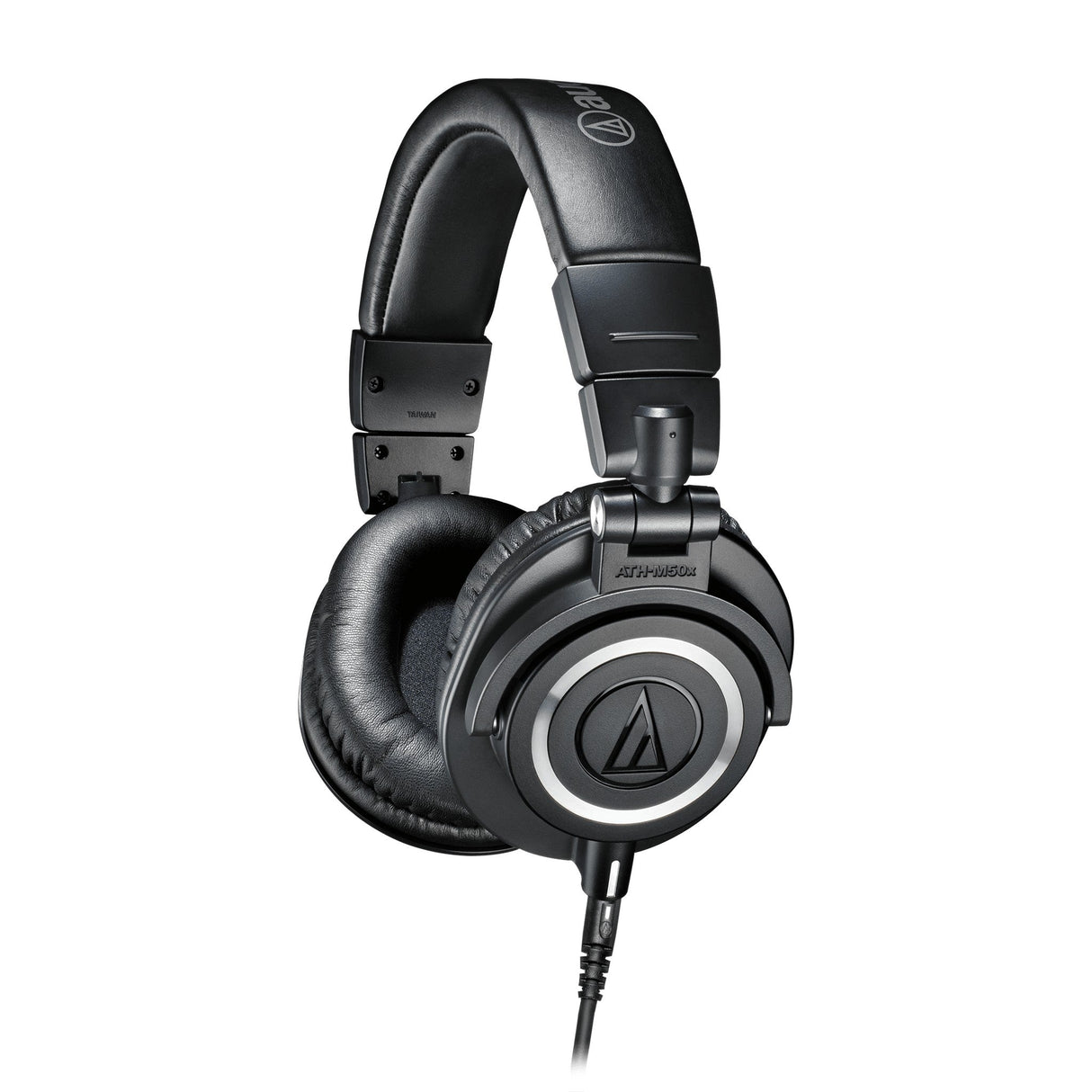 Audio-Technica ATH-M50x Closed Back Dynamic Monitor Headphone