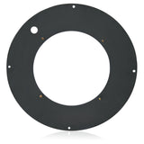 AtlasIED 12TO8PLATE 12-Inch to 8-Inch Speaker Adapter Plate