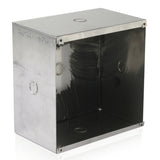 AtlasIED 161RES Recessed Stainless Steel Speaker Enclosure for VP161 Series