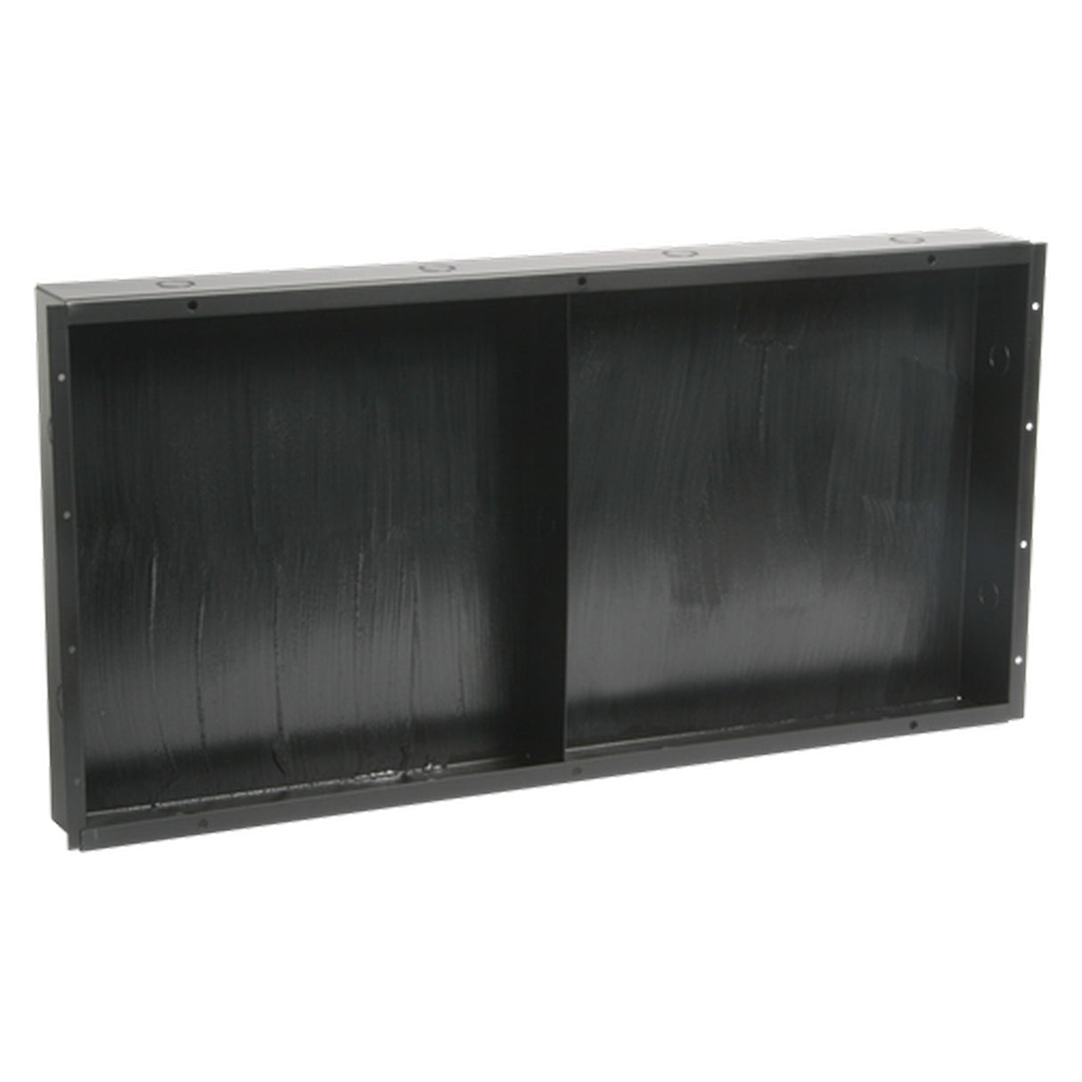 AtlasIED 194‑812 Recessed Enclosure for 830‑812A Clock/Speaker Baffle
