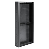 AtlasIED 194-89 Recessed Enclosure for 830‑89A Clock/Speaker Baffle