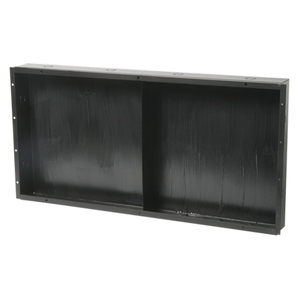 AtlasIED 195‑812 8-Inch Recessed Enclosure for 840‑812A Clock/Speaker Baffle