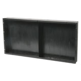 AtlasIED 195‑812 8-Inch Recessed Enclosure for 840‑812A Clock/Speaker Baffle