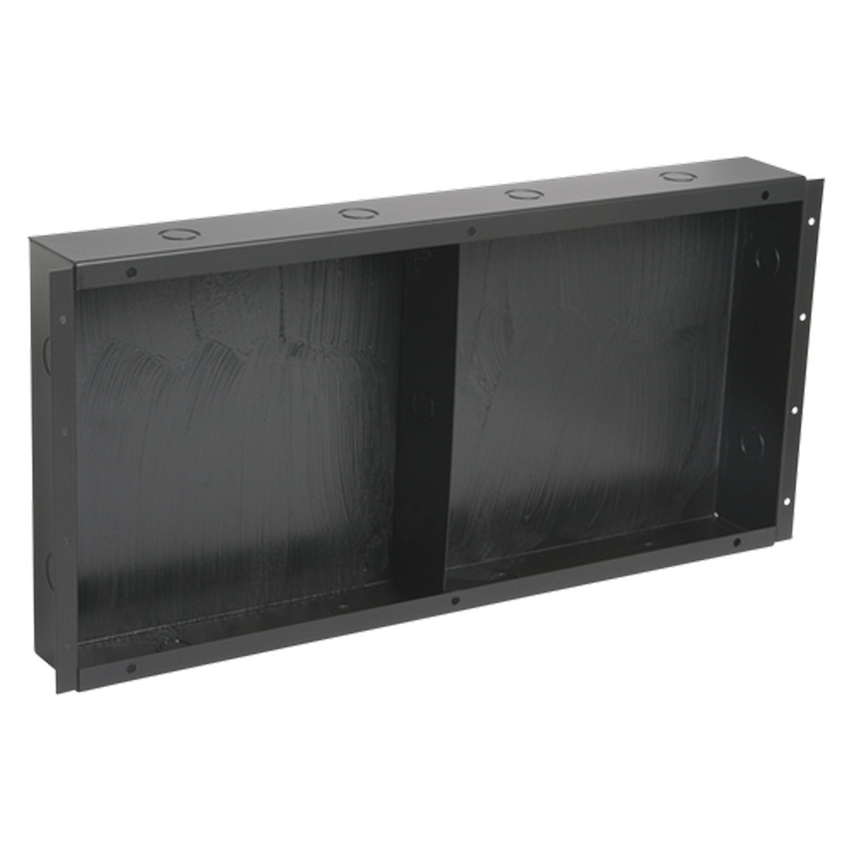 AtlasIED 195‑89 Recessed Enclosure for 840‑89A Clock/Speaker Baffle