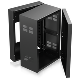 AtlasIED 316‑12 19-Inch Wall‑Mount Rack Cabinet, 16RU