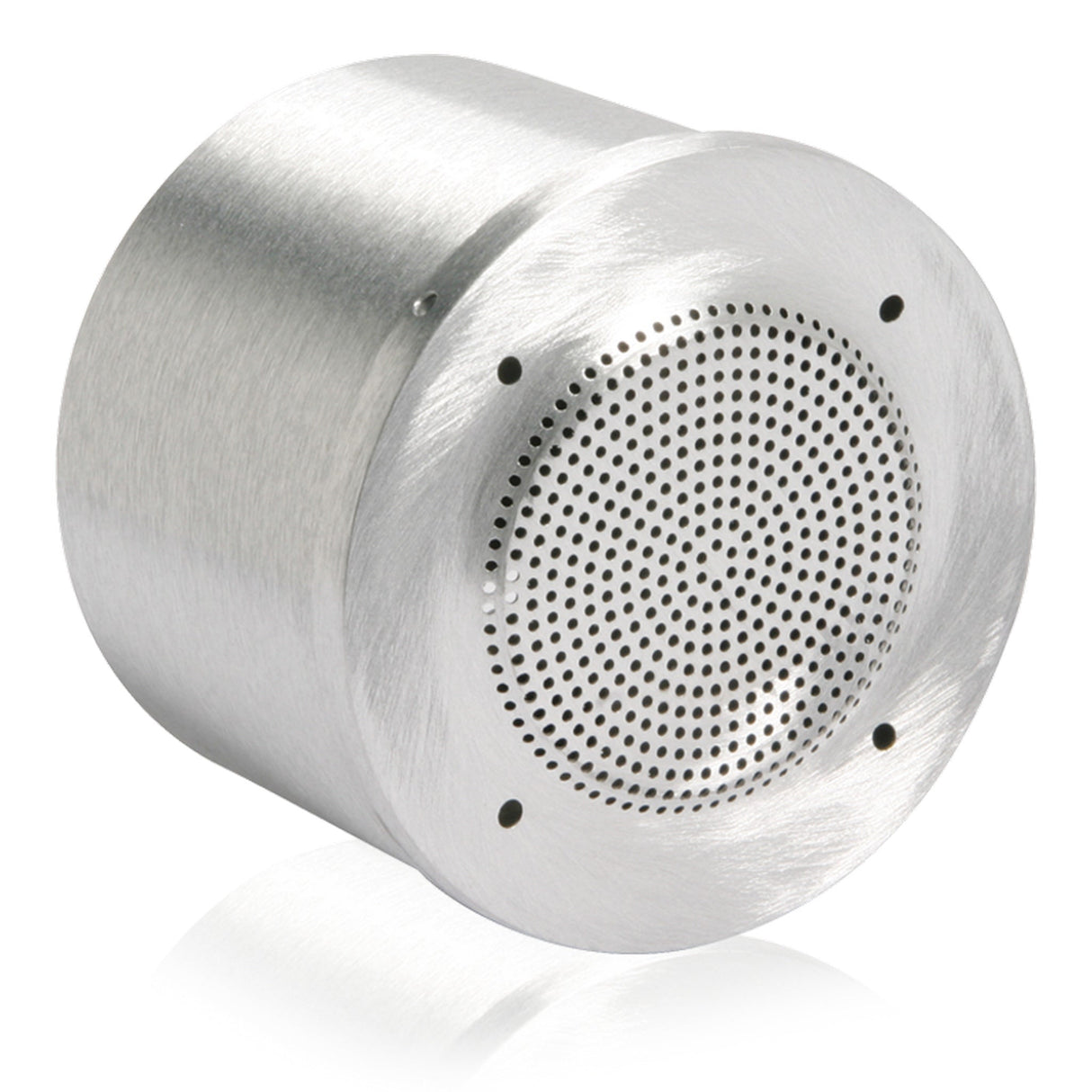 AtlasIED 410-4 4-Inch Steel Surface Mount Speaker Enclosure