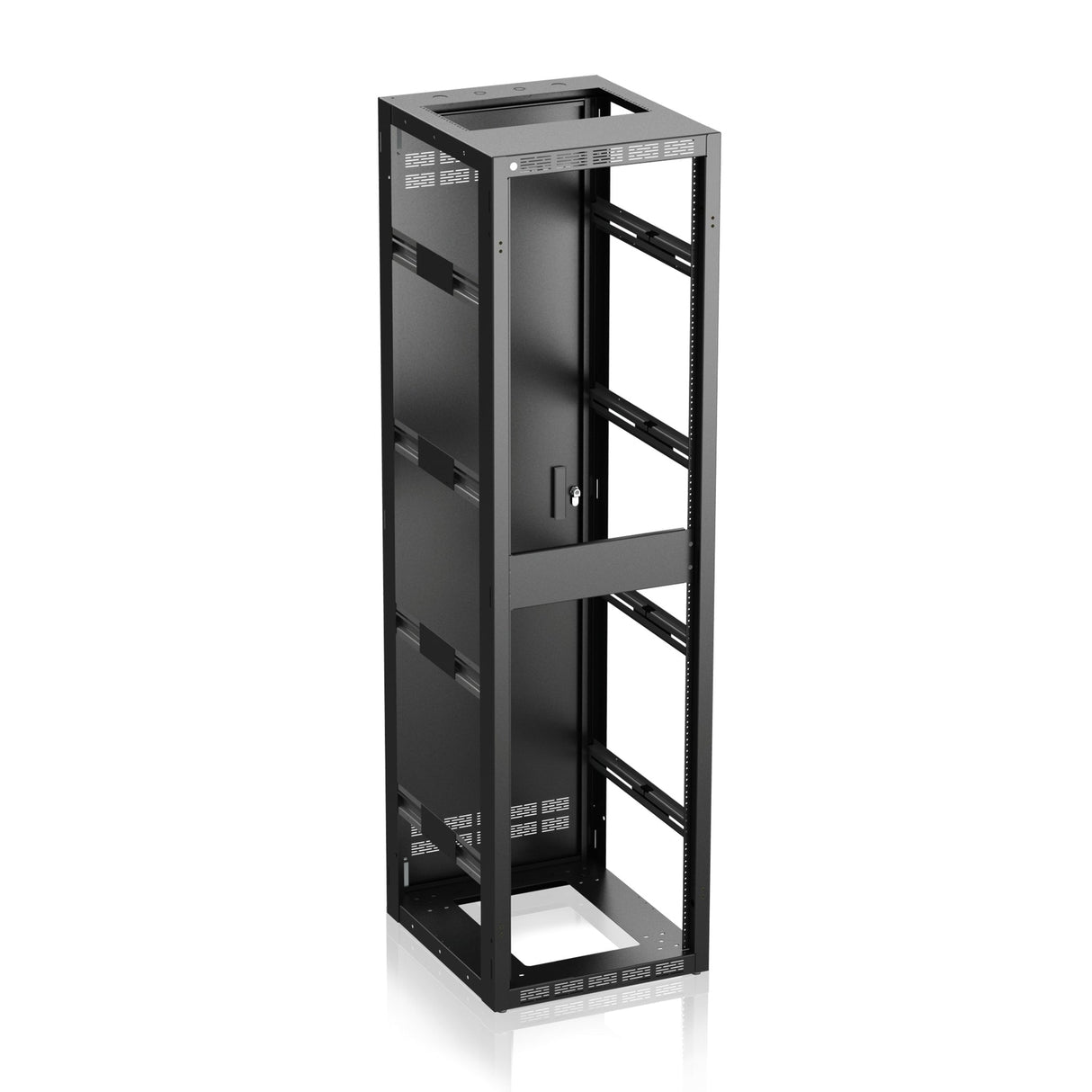 AtlasIED 500 Series Standalone/Gangable Floor Cabinet
