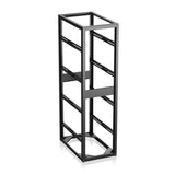 AtlasIED 744-36 Heavy‑Duty Floor Rack Cabinet with 36-Inch Depth, 44RU