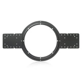 AtlasIED 76-8E2 8-Inch Mounting Ring for 16-Inch or 24-Inch Studs