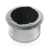 AtlasIED 96‑4 4-Inch Flanged Enclosure