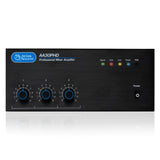 AtlasIED AA30PHD 30W  Mixer Amplifier with Push‑Here Diagnostics