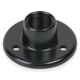 AtlasIED Surface Mount Female Mic Flange 5/8-Inch 27 Thread, 100-Pack