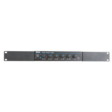 AtlasIED AL2430‑RMK Rack Mount Kit for AL2430/AL2450 Amplifier, 1RU