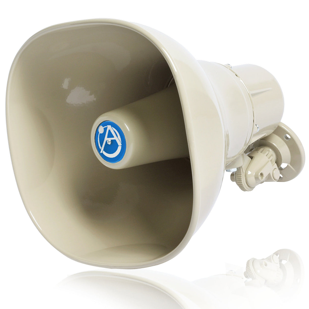 AtlasIED AP-15TC 15W Horn Loudspeaker with 25/70.7/100V Transformer