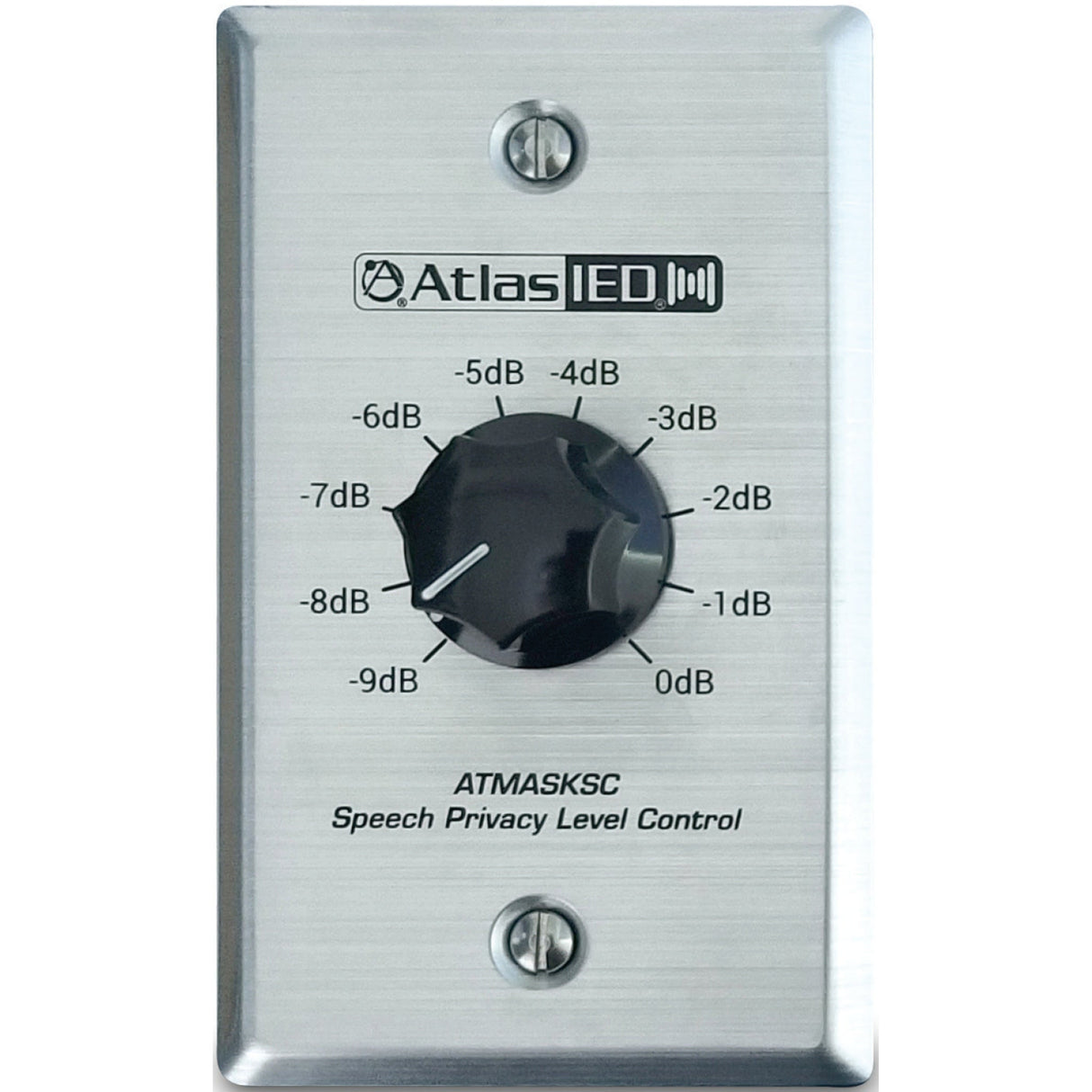 AtlasIED ATMASKSC Sound Masking and Commissioning Precision Level Control