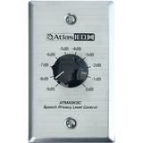 AtlasIED ATMASKSC Sound Masking and Commissioning Precision Level Control