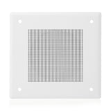 AtlasIED B161-4 In-Ceiling Loudspeaker with 4W 25V/70V Transformer and 161-4 Baffle Assembly
