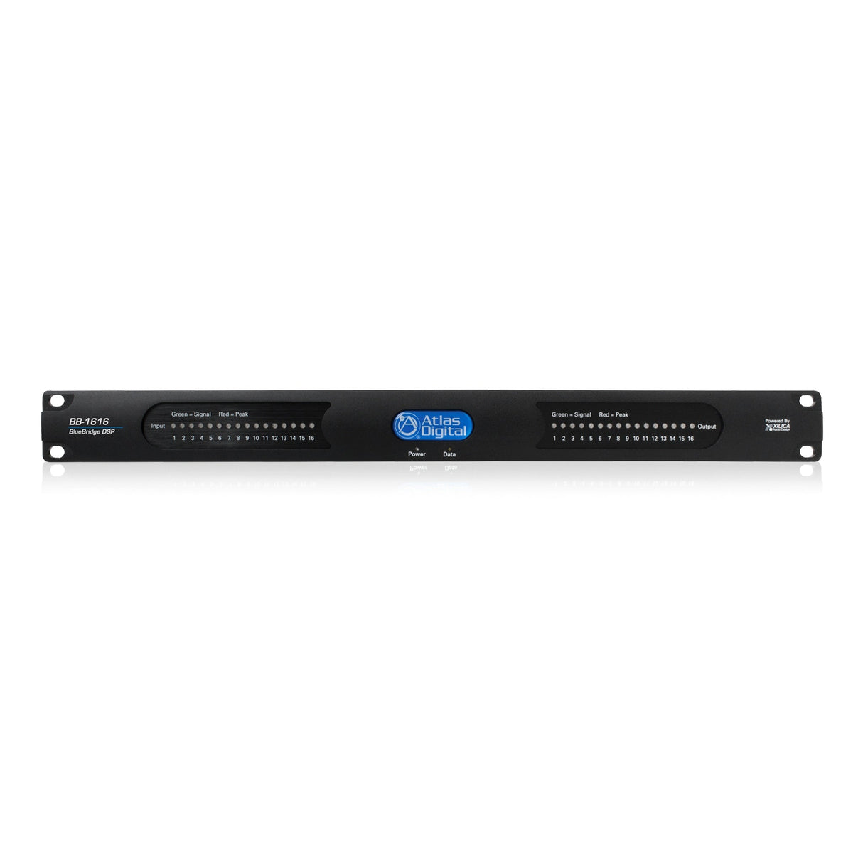 AtlasIED 16x16 I/O Breakout Boxes for BlueBridge DSP Systems