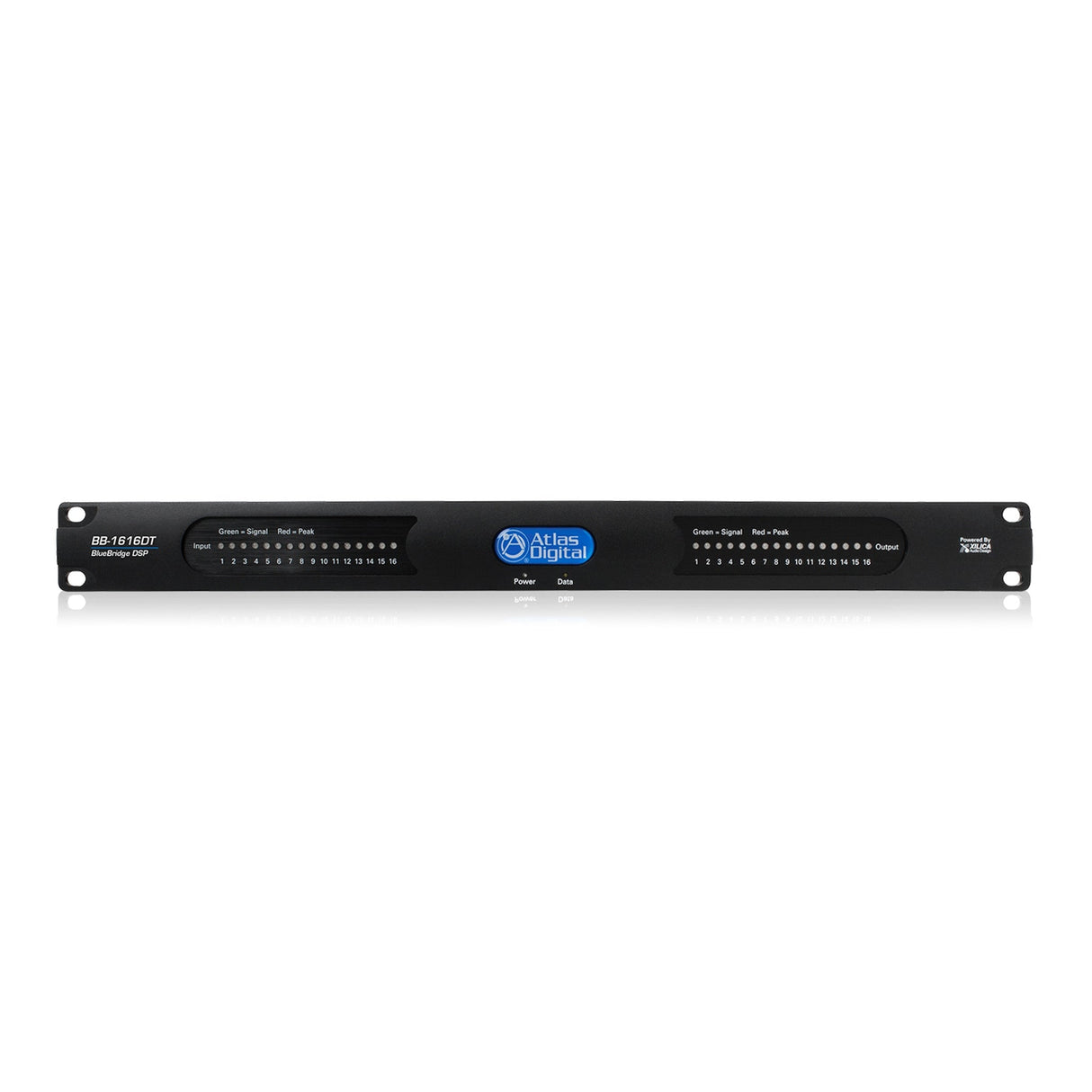AtlasIED 16x16 I/O Breakout Boxes for BlueBridge DSP Systems