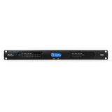 AtlasIED 16x8 I/O Breakout Boxes for BlueBridge DSP Systems
