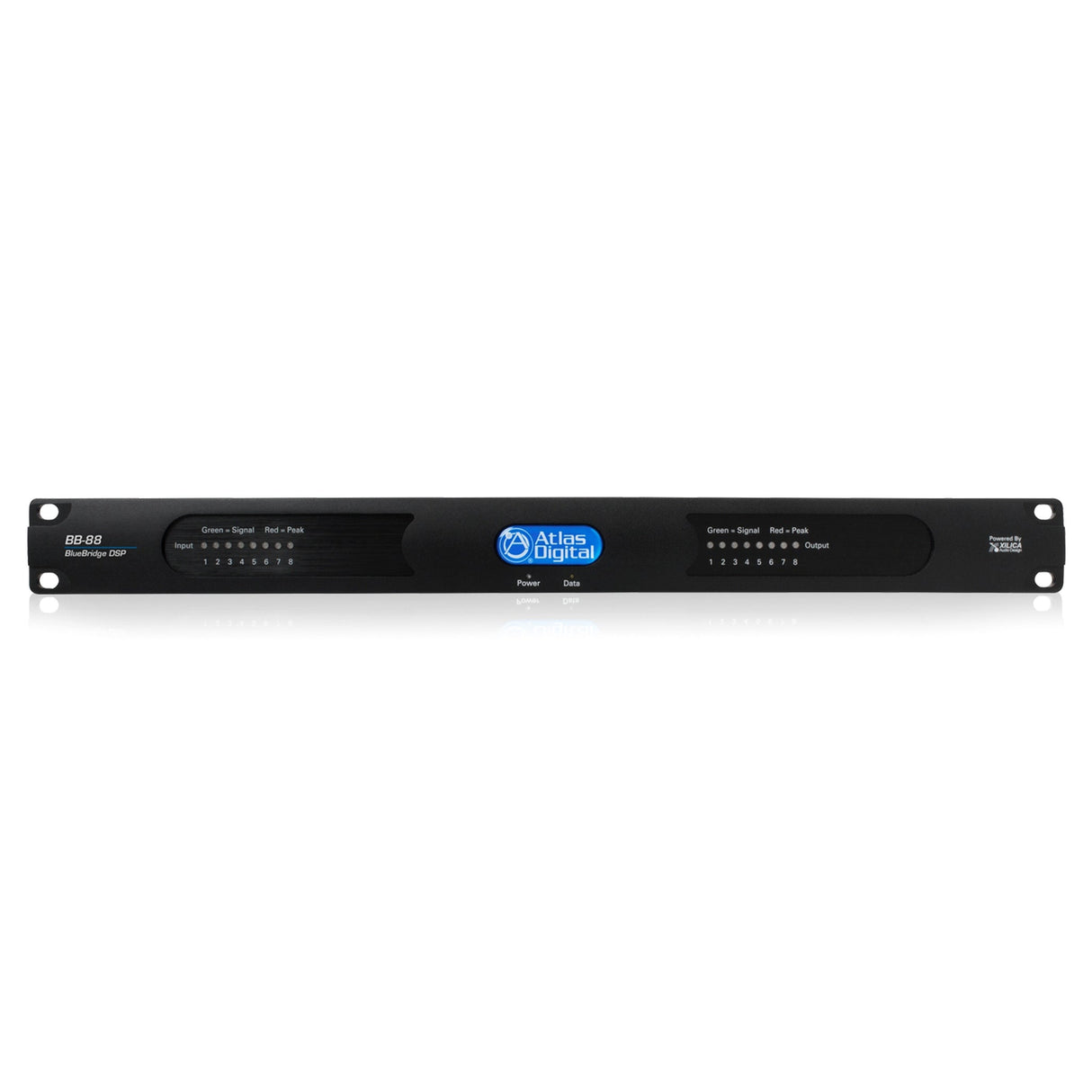 AtlasIED 8x8 I/O Breakout Boxes for BlueBridge DSP Systems