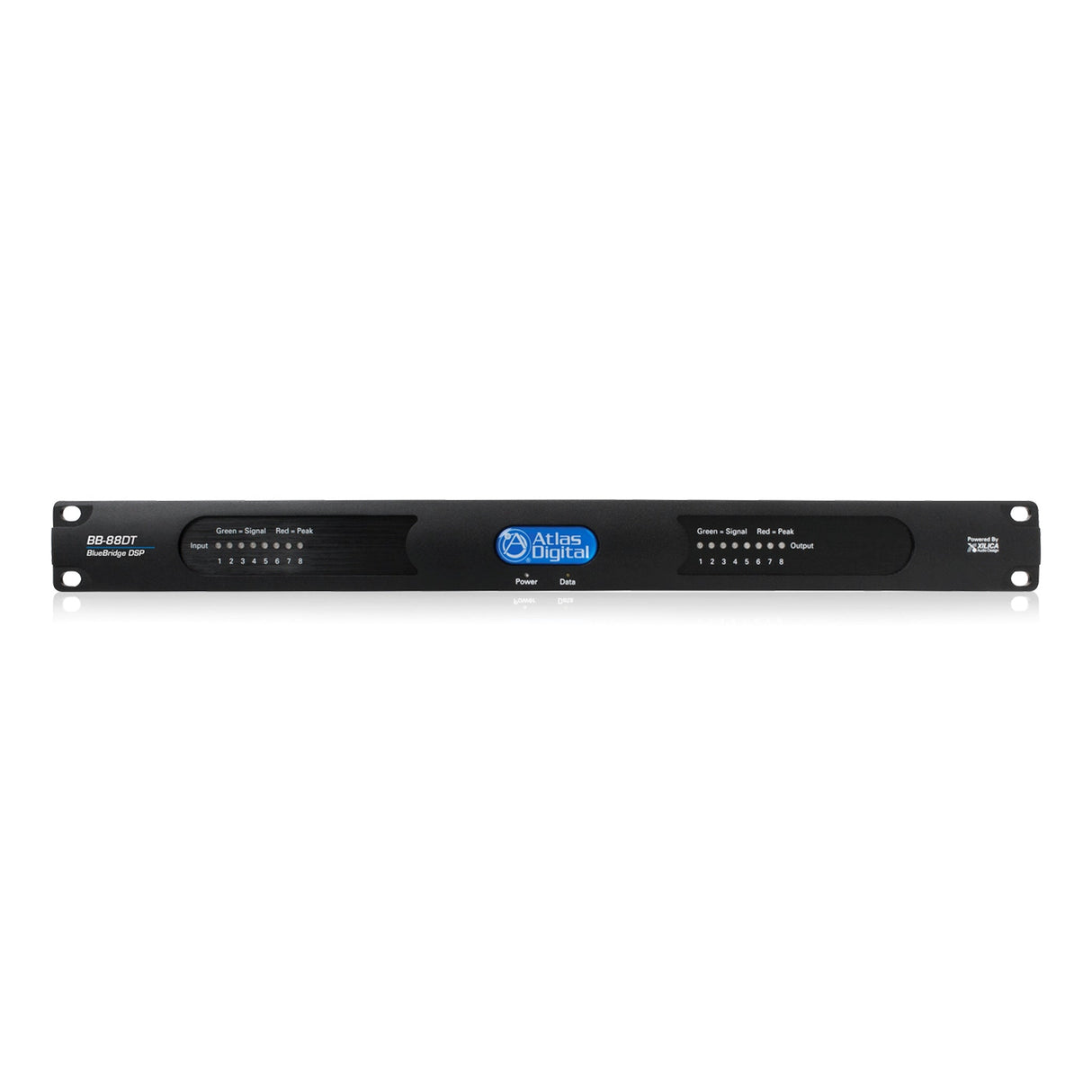 AtlasIED 8x8 I/O Breakout Boxes for BlueBridge DSP Systems