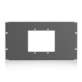 AtlasIED Half-Rack Mount Kit for Single BlueBridge Wall Controller, 3RU