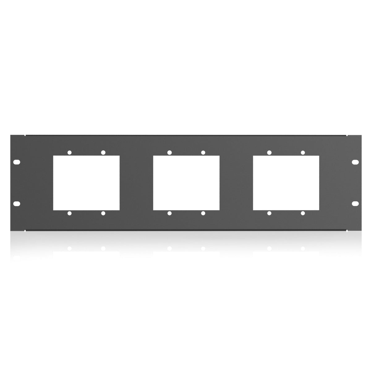 AtlasIED Half-Rack Mount Kit for Single BlueBridge Wall Controller, 3R ...