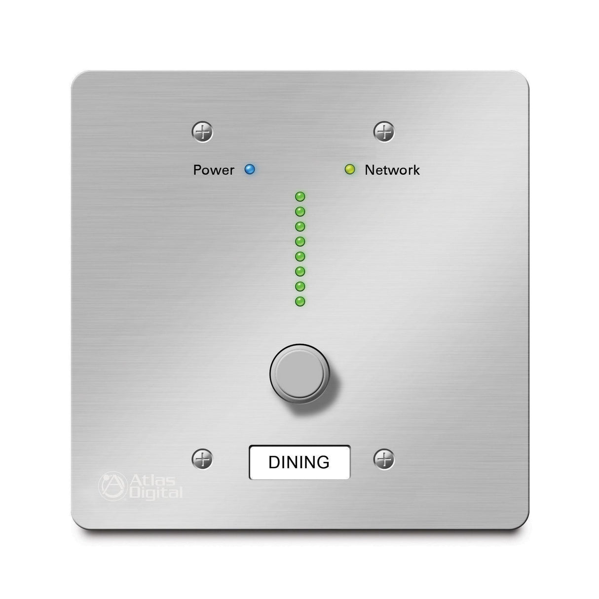 AtlasIED BBWP-K1 Series BlueBridge Level Audio Controller