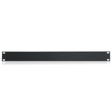 AtlasIED CB1-BP12 12-Pack Solid Economy Blank Panel, 1RU