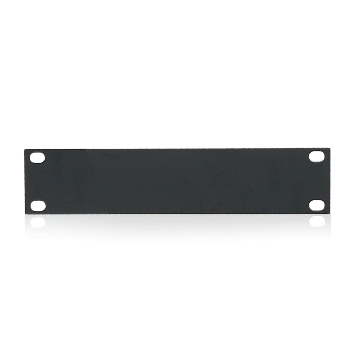 AtlasIED CB1-HR Half-Rack Solid Economy Blank Panel, 1RU
