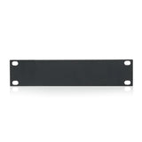 AtlasIED CB1-HR Half-Rack Solid Economy Blank Panel, 1RU