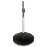 AtlasIED DMS10 Series Drum Miking Stand, 15-Inch to 26-Inch Height Adjustment