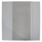 AtlasIED DT21 2 x 2-Feet Drop Tile Speaker Package with Perforation Below, Speaker Only