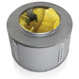 AtlasIED E410 Series Round Torsion Spring Enclosures for 4-Inch Loudspeakers