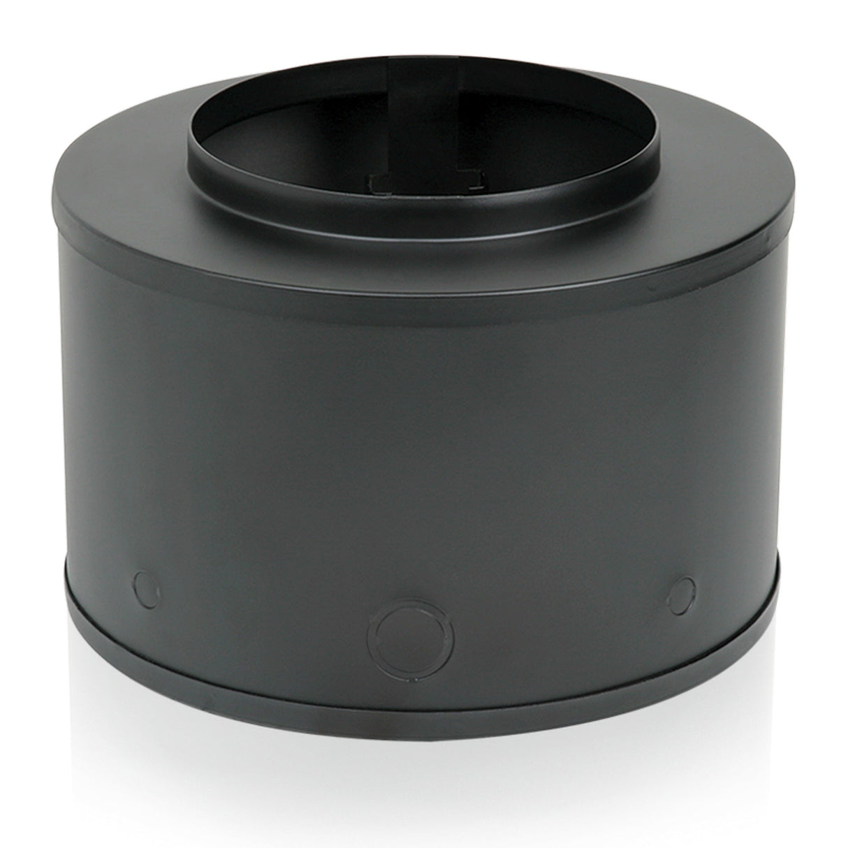 AtlasIED E410NK 4-Inch Torsion Mount 4-Inch Enclosure with 6.5-Inch Usable Depth, No Knockouts