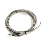AtlasIED ECM-ACIN Electrical Wiring for ECM-RACEWY and Atlas Power ECM Modules