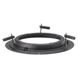 AtlasIED FAPR Series Plaster Rings for Strategy In‑Ceiling Speakers