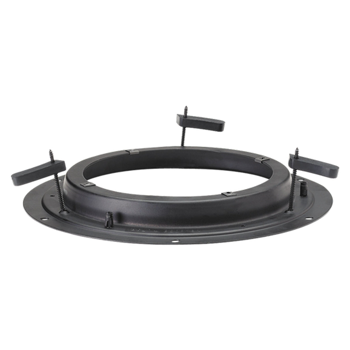 AtlasIED FAPR Series Plaster Rings for Strategy In‑Ceiling Speakers