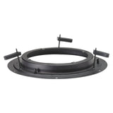 AtlasIED FAPR Series Plaster Rings for Strategy In‑Ceiling Speakers