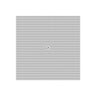 AtlasIED FC-6SG-W 6-Inch Square White Grille