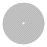 AtlasIED FC‑8RG Magnetic Round Grille for 8-Inch IsoFlare Ceiling Speakers, Pair