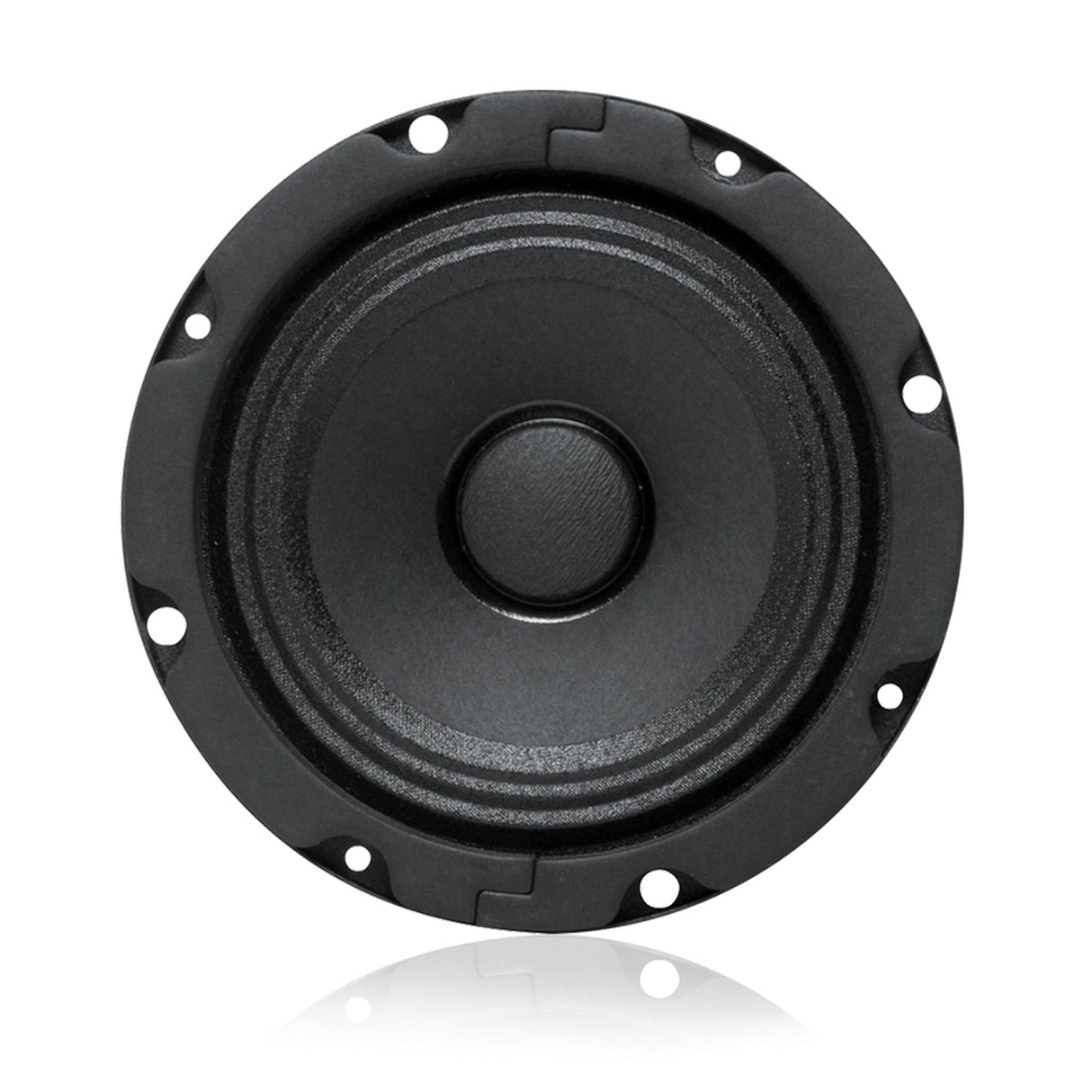 AtlasIED FC104T 4-Inch In‑Ceiling Speaker with 8W Transformer, UL1480 Certified